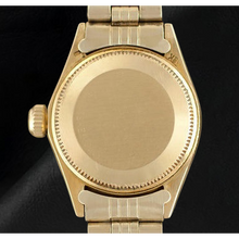 Afbeelding in Gallery-weergave laden, Geelgouden Dameshorloge Rolex
