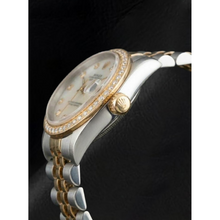 Afbeelding in Gallery-weergave laden, Briljant Rolex – zijaanzicht
