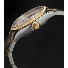 Afbeelding in Gallery-weergave laden, Elegant Cultivé Parel Rolex 0,20 karaat – profielaanzicht
