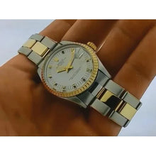 Afbeelding in Gallery-weergave laden, witte wijzerplaat Rolex
