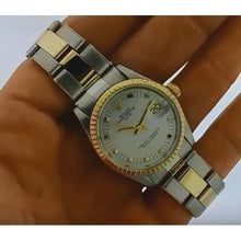 Afbeelding in Gallery-weergave laden, geelgoud Rolex
