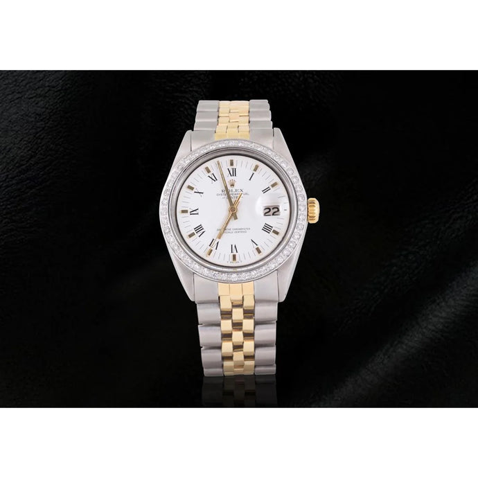 Rolex Datum Herenhorloge