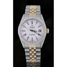 Afbeelding in Gallery-weergave laden, Rolex Datum Herenhorloge
