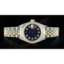Afbeelding in Gallery-weergave laden, gecanneleerde rand Rolex
