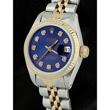 Afbeelding in Gallery-weergave laden, gouden jubileum Rolex
