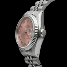 Afbeelding in Gallery-weergave laden, echte diamant watch bovenaanzicht
