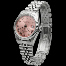Afbeelding in Gallery-weergave laden, echte diamant watch profielweergave
