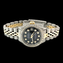 Afbeelding in Gallery-weergave laden, Rolex Datumjust 18k goud
