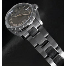 Afbeelding in Gallery-weergave laden, diamanten stalen Rolex
