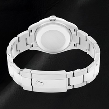 Afbeelding in Gallery-weergave laden, Rolex Datumjust 31 mm roestvrijstalen herenhorloge
