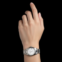Afbeelding in Gallery-weergave laden, Rolex Datumjust 31 mm roestvrijstalen herenhorloge P3
