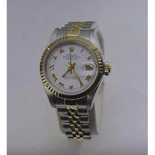 Afbeelding in Gallery-weergave laden, Rolex Datumjust 36 mm herenhorloge

