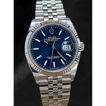 Afbeelding in Gallery-weergave laden, Rolex Datumjust 36 mm
