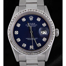 Afbeelding in Gallery-weergave laden, roestvrij staal Oester Armband Rolex
