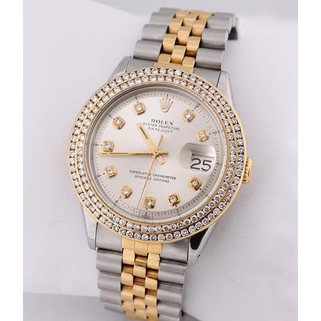 Rolex Datumjust Horloge