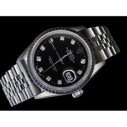 Rolex Datumjust Horloge Jubileumarmband Datumjust Heren