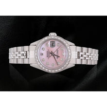 Afbeelding in Gallery-weergave laden, Jubileumarmband Diamanten Rolex
