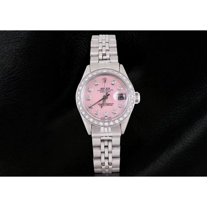 Rolex Datumjust Horloge