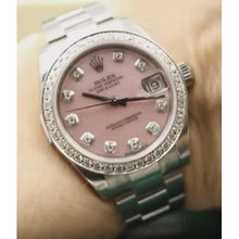 Afbeelding in Gallery-weergave laden, roestvrij staal Rolex
