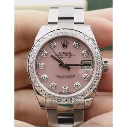 Rolex Datumjust Horloge