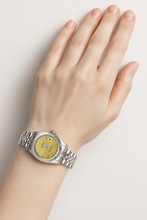 Afbeelding in Gallery-weergave laden, Rolex Datumjust Horloge dameswijzer Rolex Roestvrijstalen jubileum Datumjust P2
