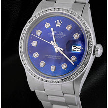 Afbeelding in Gallery-weergave laden, roestvrij staal Rolex
