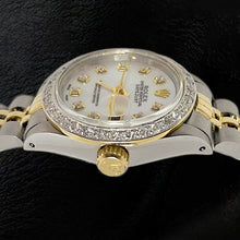 Afbeelding in Gallery-weergave laden, Rolex Datumjust dames 18k
