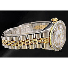 Afbeelding in Gallery-weergave laden, geelgouden Rolex
