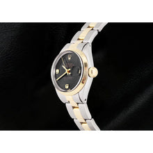 Afbeelding in Gallery-weergave laden, Arabische diamanten wijzerplaat Rolex
