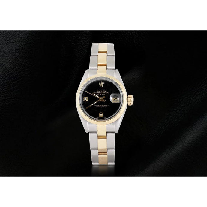Rolex Datumjust dameshorloge