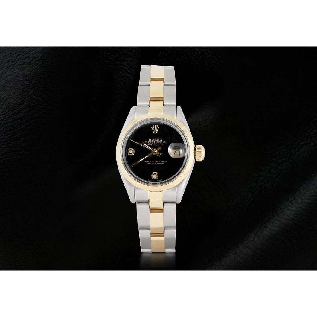 Rolex Datumjust dameshorloge