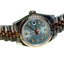 Afbeelding in Gallery-weergave laden, Rolex Datumjust dameshorloge
