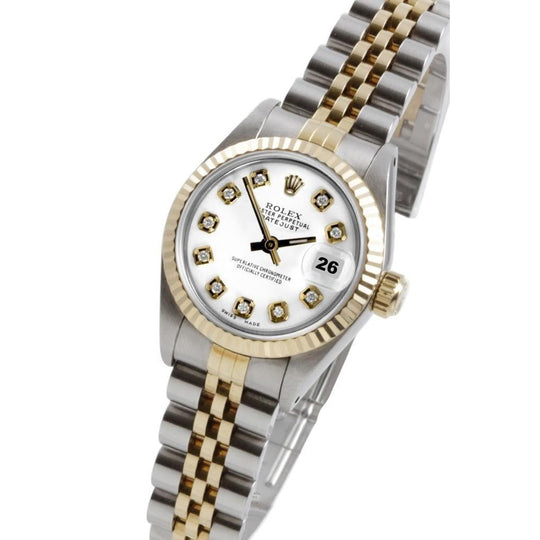 Rolex Datumjust dameshorloge