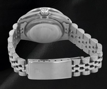 Afbeelding in Gallery-weergave laden, Rolex Datumjust dameshorloge met diamanten rand Datumjust
