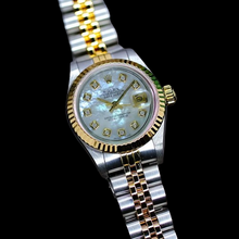Afbeelding in Gallery-weergave laden, Rolex dameshorloge
