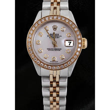 Afbeelding in Gallery-weergave laden, Rolex Datumjust dameshorloge
