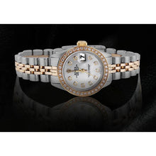 Afbeelding in Gallery-weergave laden, roestvrij staal Rolex
