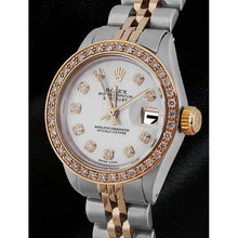 Afbeelding in Gallery-weergave laden, Rolex dameshorloge
