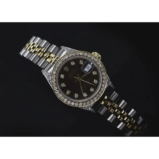 Rolex Datumjust dameshorloge