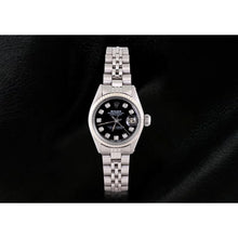 Afbeelding in Gallery-weergave laden, Rolex Datumjust diamanten wijzerplaat
