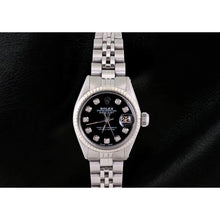 Afbeelding in Gallery-weergave laden, rand Roestvrij staal Jubileum Rolex
