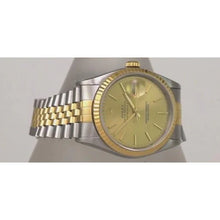 Afbeelding in Gallery-weergave laden, tweekleurige armband Rolex
