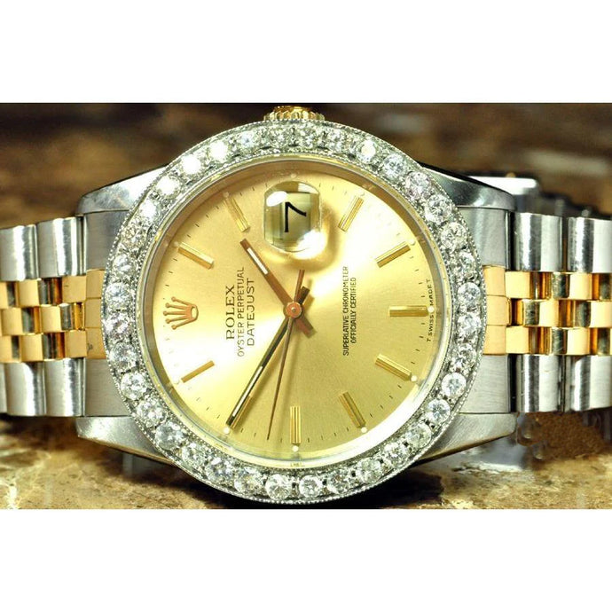 Rolex Datumjust herenhorloge