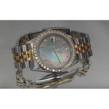 Afbeelding in Gallery-weergave laden, Rolex Datumjust horloge
