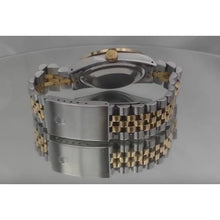 Afbeelding in Gallery-weergave laden, aangepaste diamanten Rolex
