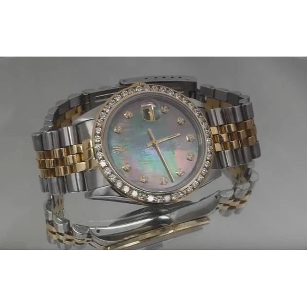 Rolex Datumjust horloge