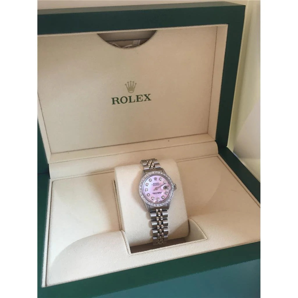 Rolex Datumjust horloge