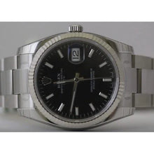 Afbeelding in Gallery-weergave laden, Rolex Datumjust horloge
