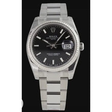 Afbeelding in Gallery-weergave laden, roestvrij staal Rolex
