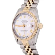 Afbeelding in Gallery-weergave laden, gecanneleerde rand Rolex
